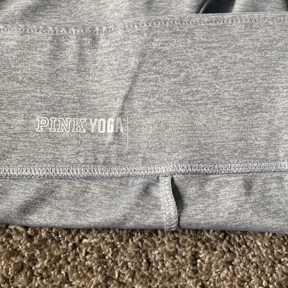 PINK Yoga Leggings - Picture 3 of 5